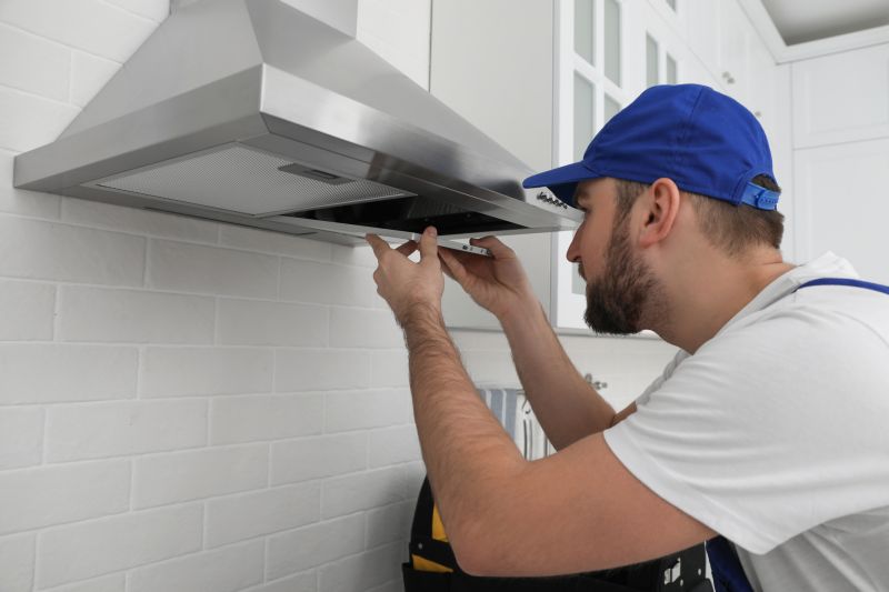 Range Hood Installation Service