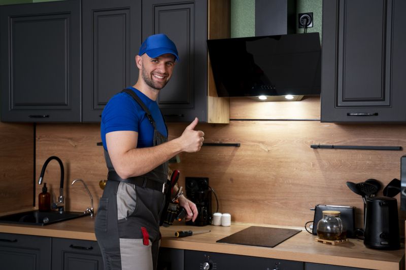 Range Hood Installation