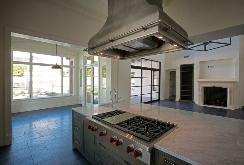 Range Hood Replacement in Longmont, CO