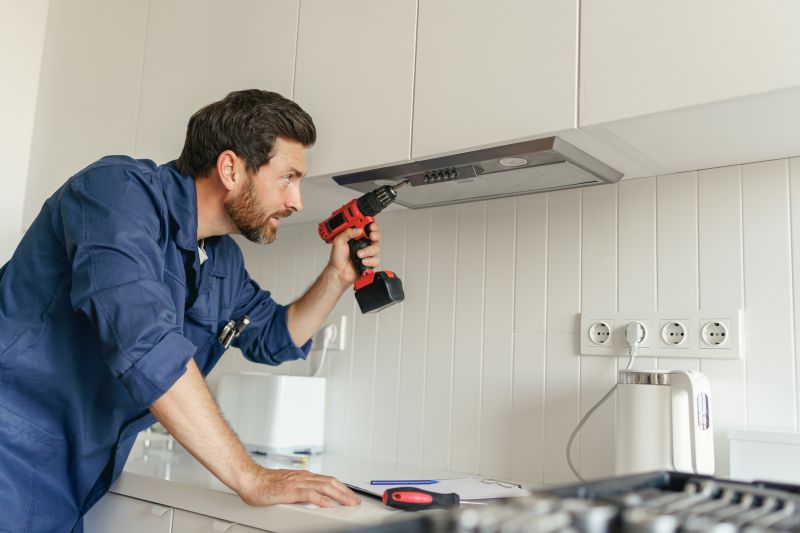 Exhaust Hood Installation in Sacramento, CA