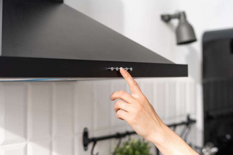 Kitchen Hood Installation in Austin, TX