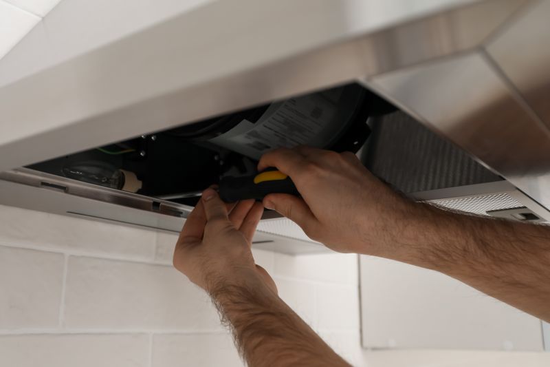 Kitchen Hood Installation in Tacoma, WA