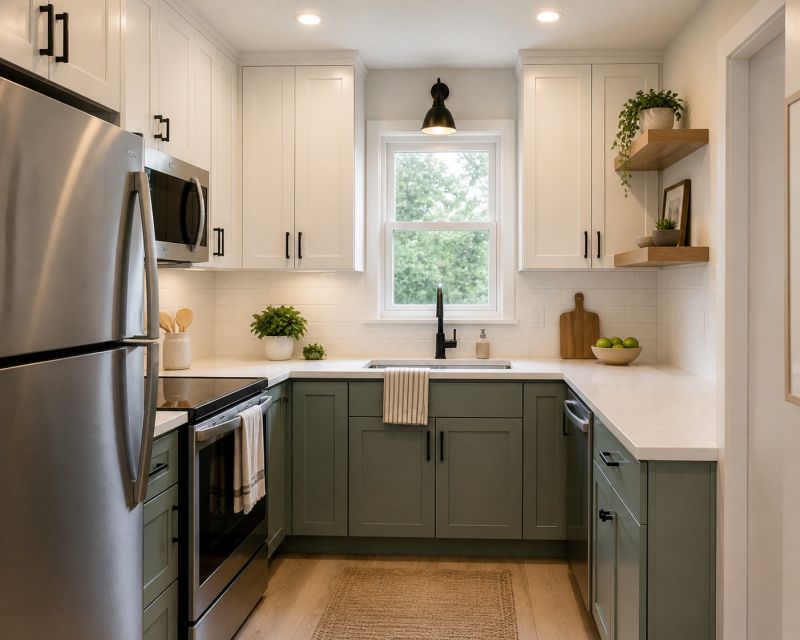 Kitchen Renovation in Columbus, OH
